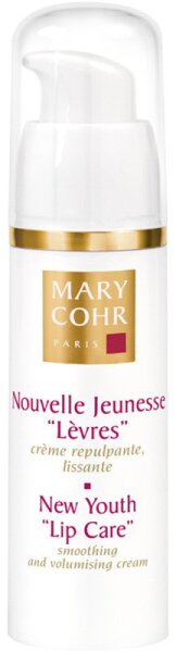 Mary Cohr Nouvelle Jeunesse 