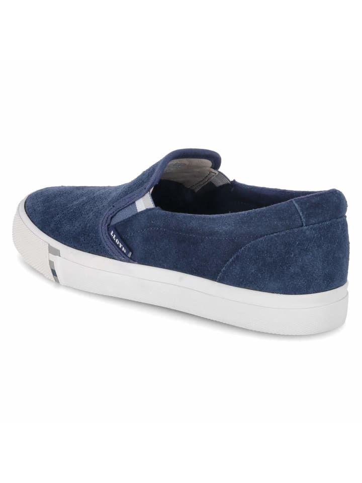 LLOYD Slipper EDO in Blau günstig kaufen