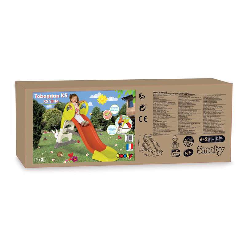 Toboggan KS Smoby
