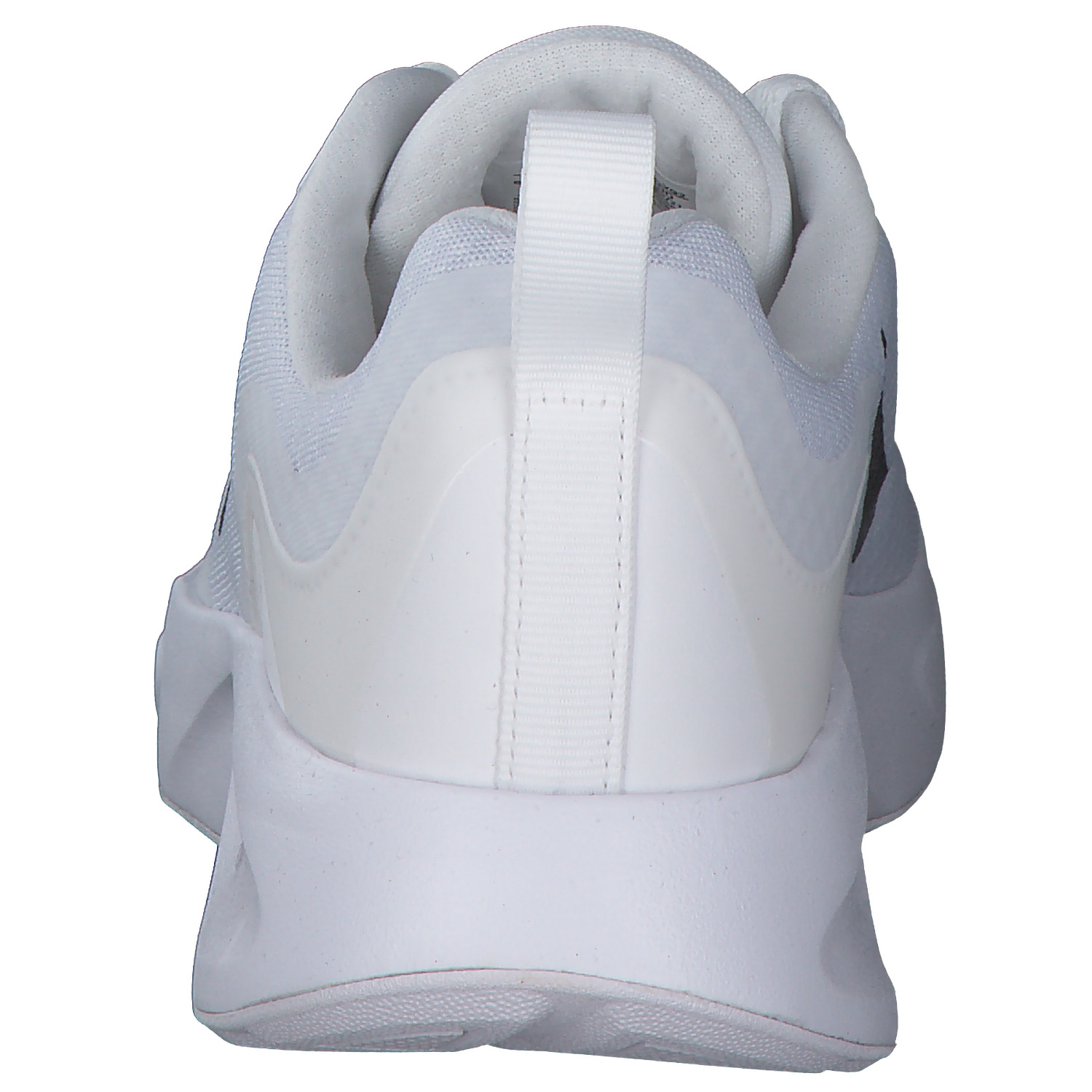 Nike Wearallday CJ1677, Sneakers Low, Damen, Weiß