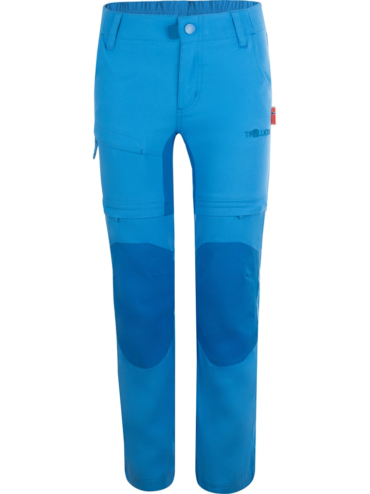 Trollkids Zipp-Off-Trekkinghose 