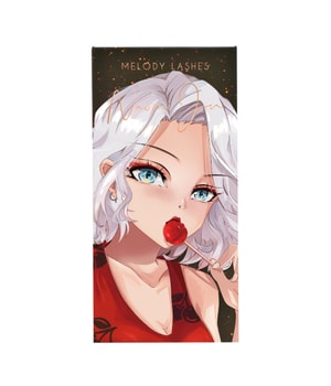 MELODY LASHES Naomi Jon Jon Tresh Wimpern-1 Stk