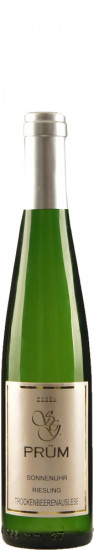 2017 Maringer Sonnenuhr Riesling Beerenauslese edelsüß 0,375 L - Weingut Steffen Prüm