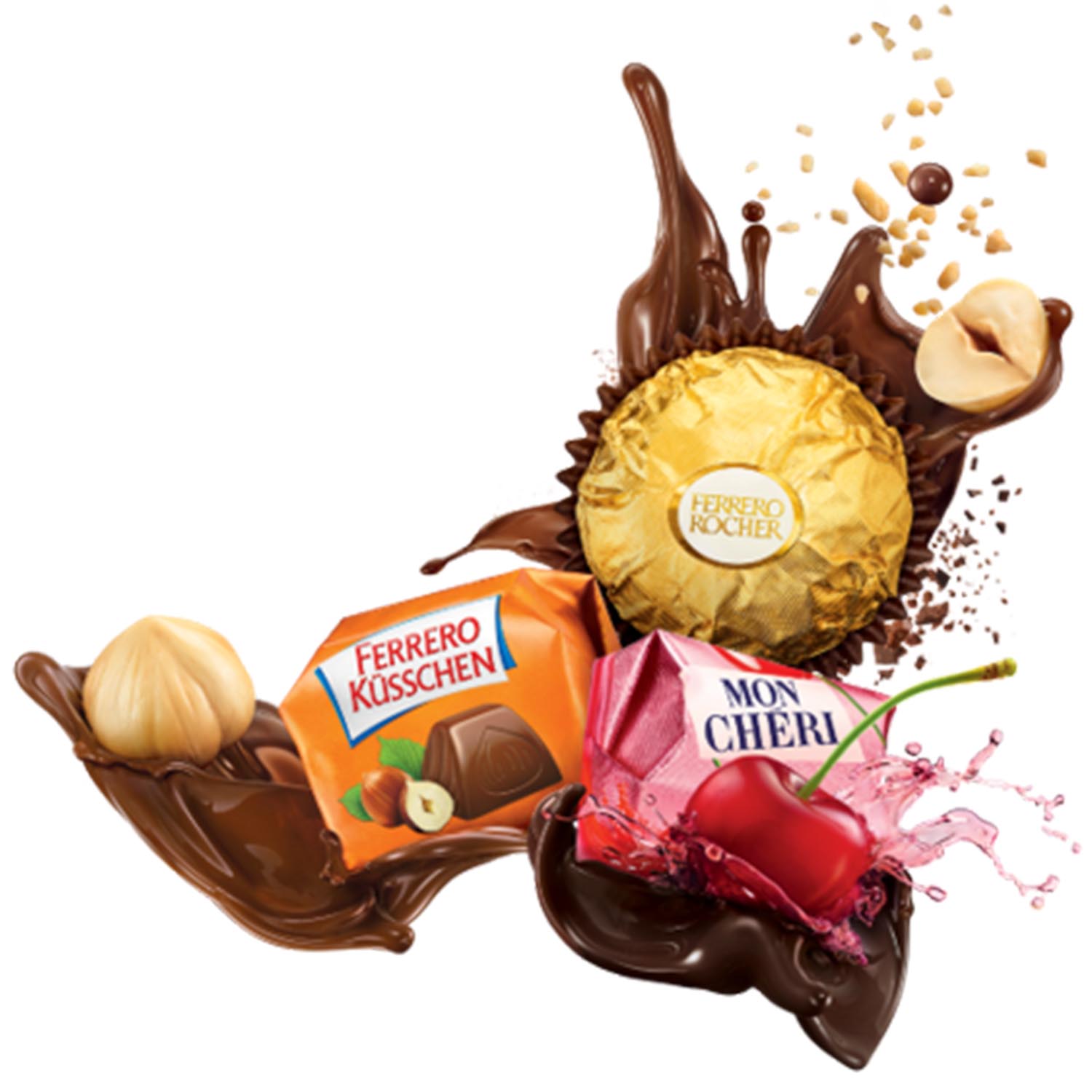 Die Besten von Ferrero Classic 26er