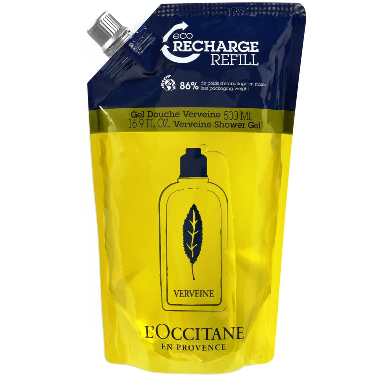 l'occitane Verveine Gel Douche