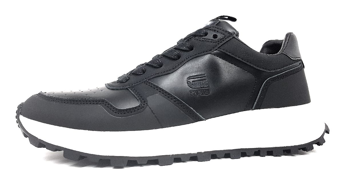 G-Star THEQ Run BSCM 2142004501 Schwarz black
