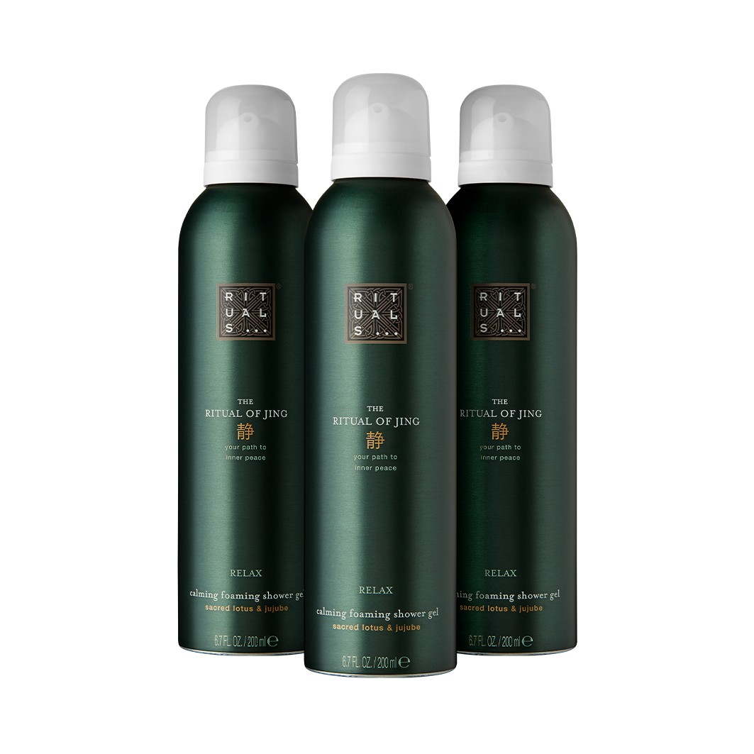 Shower Foam - Value Pack