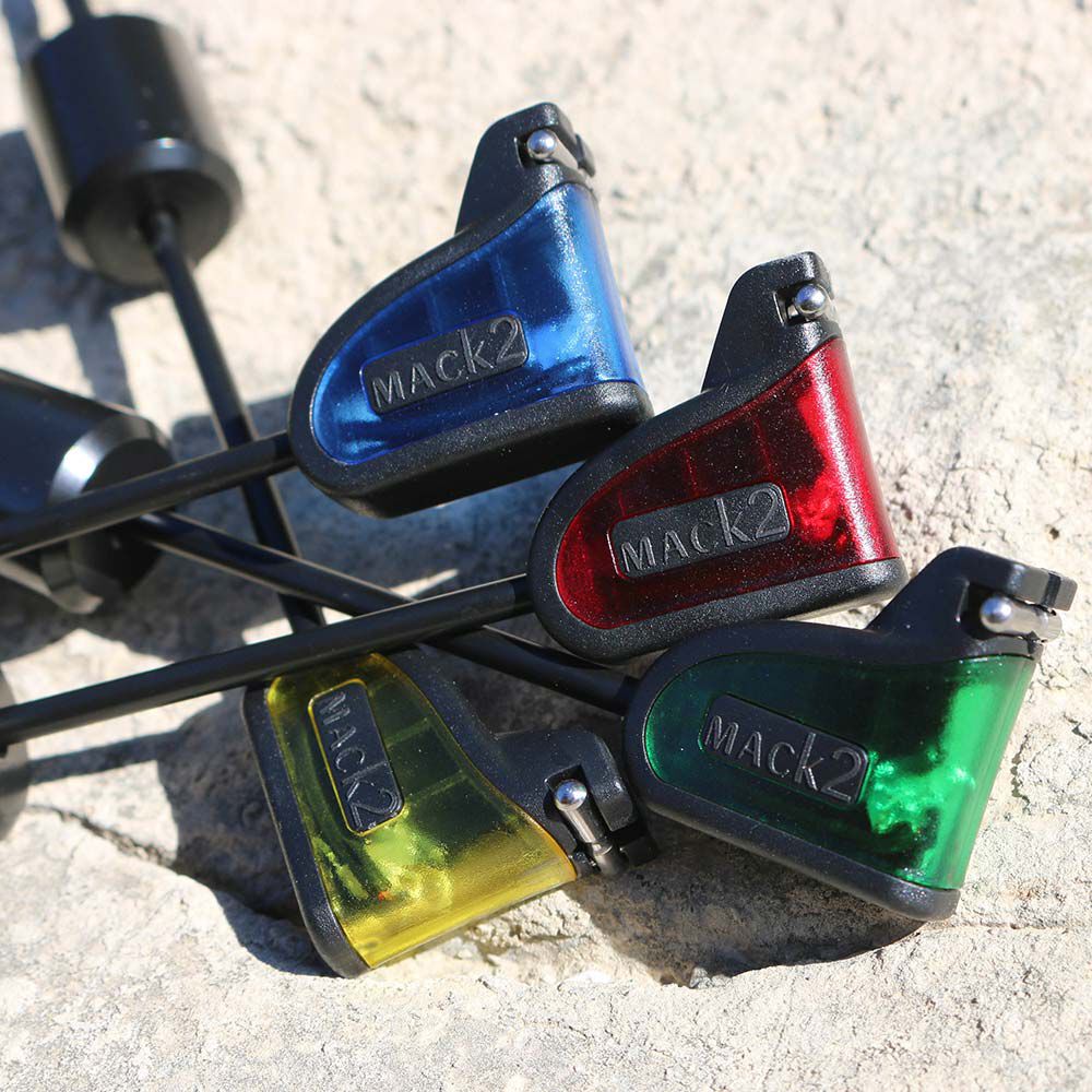 Revenger paket od 4 detektora + prijemnika + 4 Pro Tech indikatorske kutije