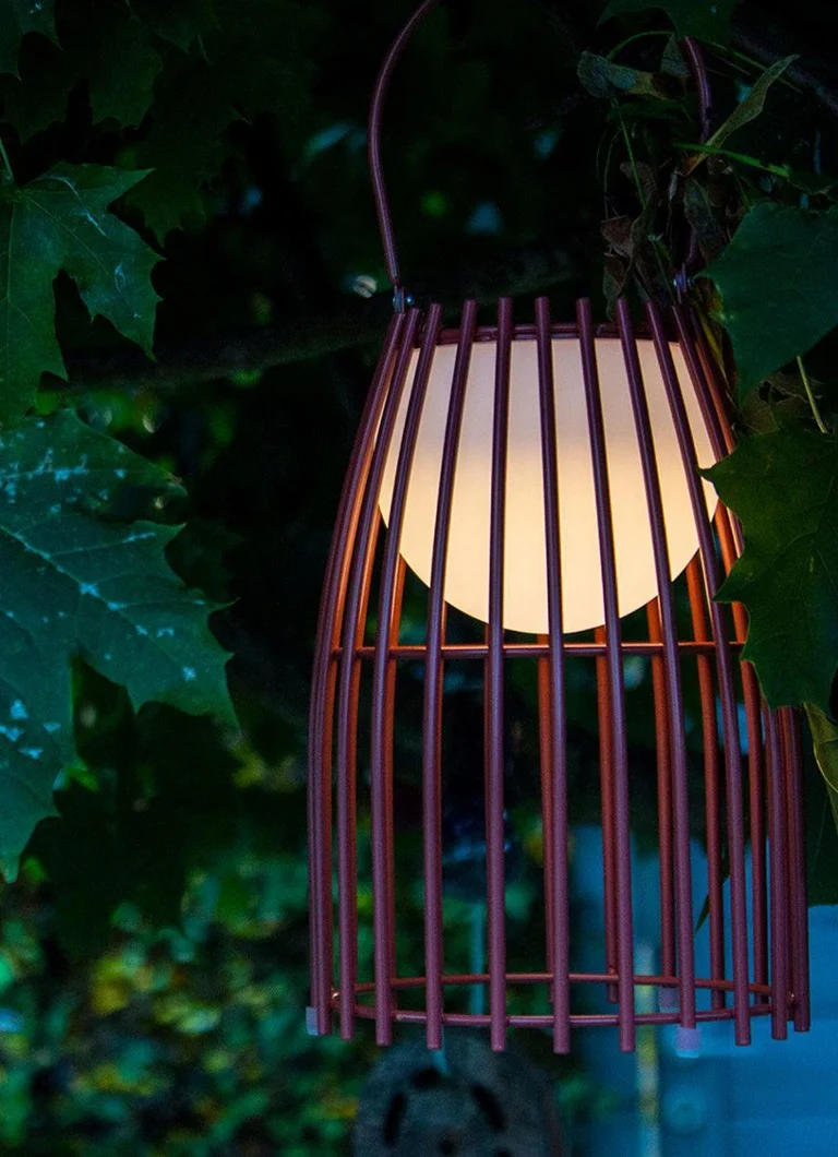 Stolová lampa Lucide Fjara LED IP44