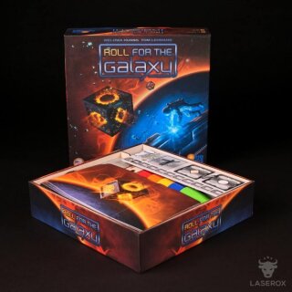 Stardust Storage - Roll for the Galaxy™