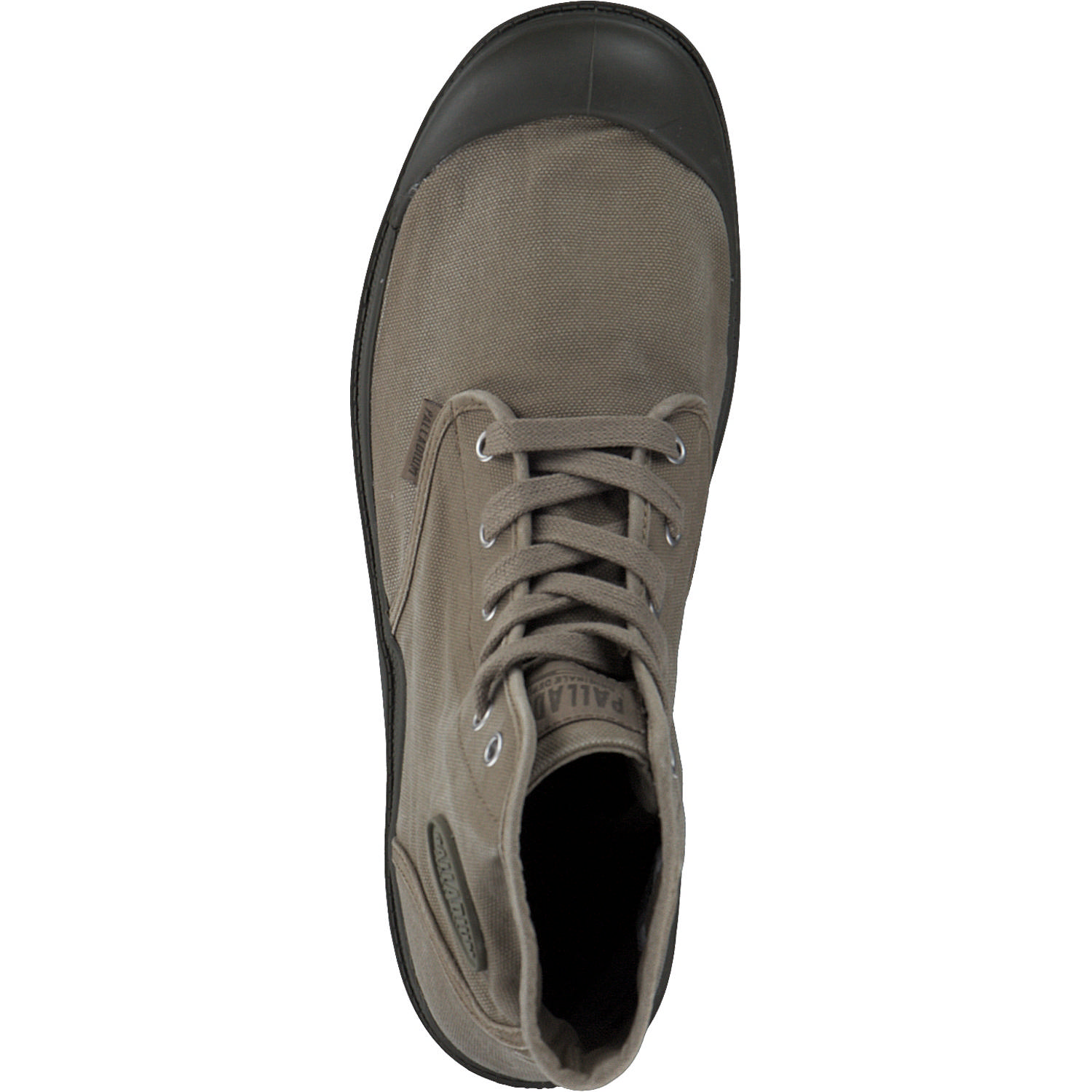 Palladium 02352, Stiefeletten, dusky green/grau