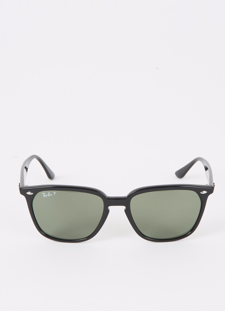 Ray-Ban Wayfarer polarisoidut aurinkolasit RB4362