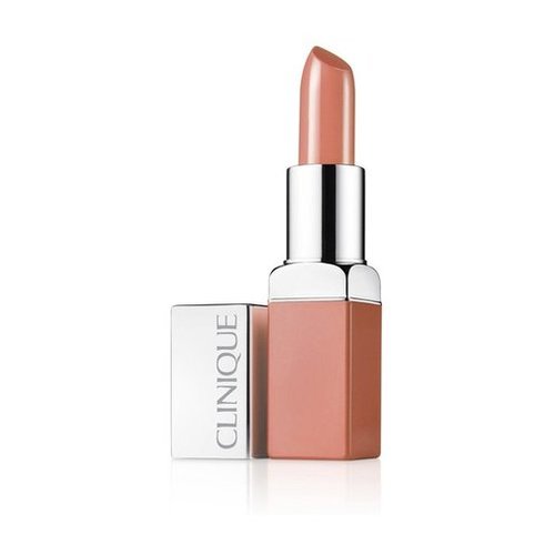 Clinique Pop ajakrúzs + alapozó 02 Bare Pop 3,9 gramm