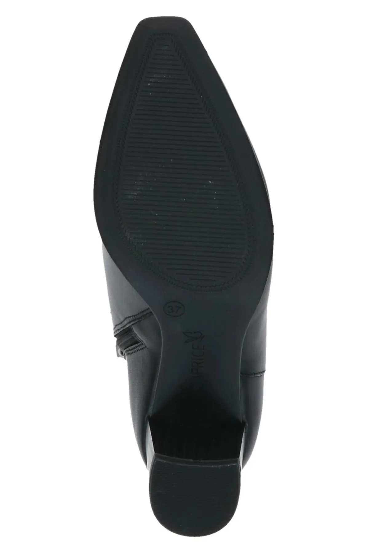 Caprice  Stiefelette - Schwarz - Blockabsatz
