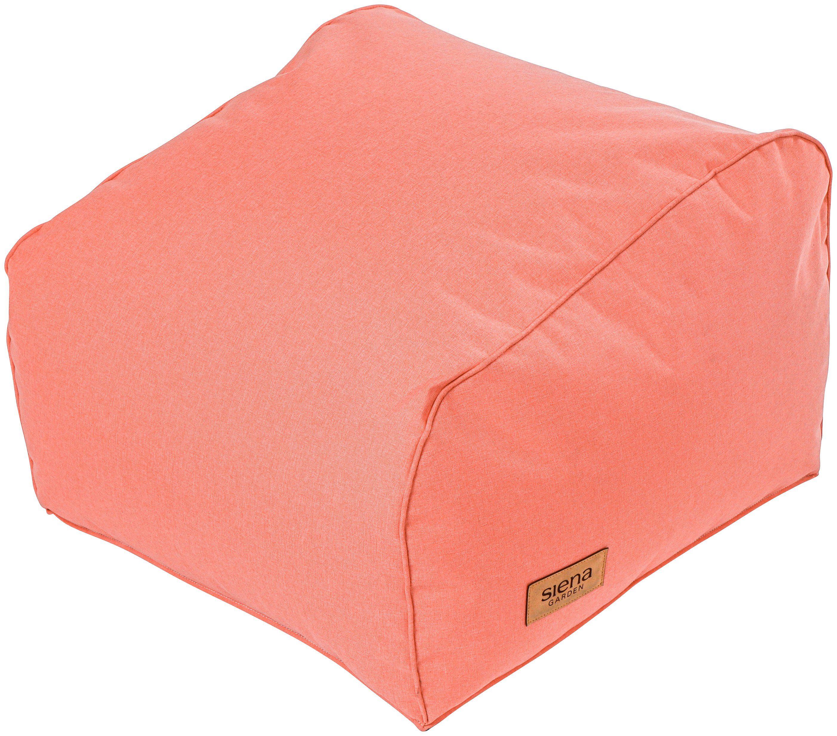 Siena Garden Sitzsack FLOW.U Feet, Indoor & Outdoor, in verschiedenen Farben erhältlich