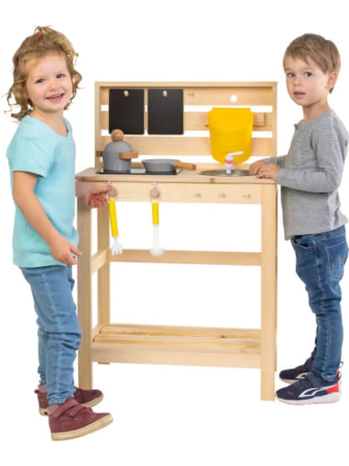 OUTDOOR Active Matschküche mit Zubehör, ab 3 Jahre günstig kaufen onesize