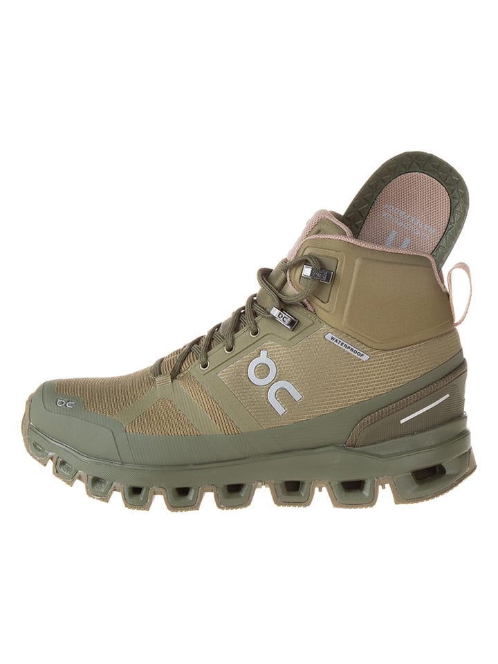 ON RUNNING Wanderboots 