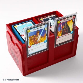 Star Wars: Unlimited Double Deck Pod (Red)