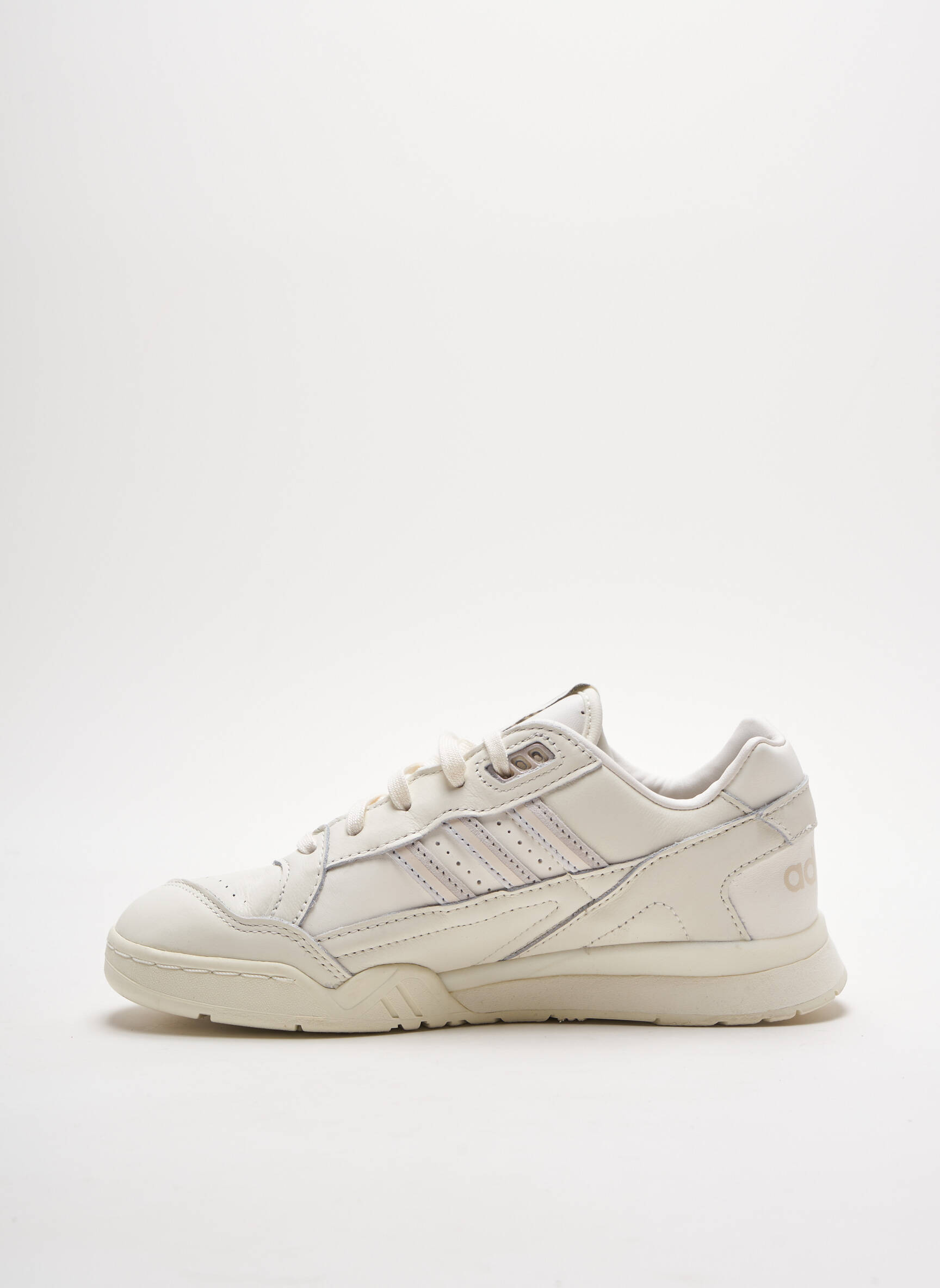 Adidas Baskets Femme couleur blanc
