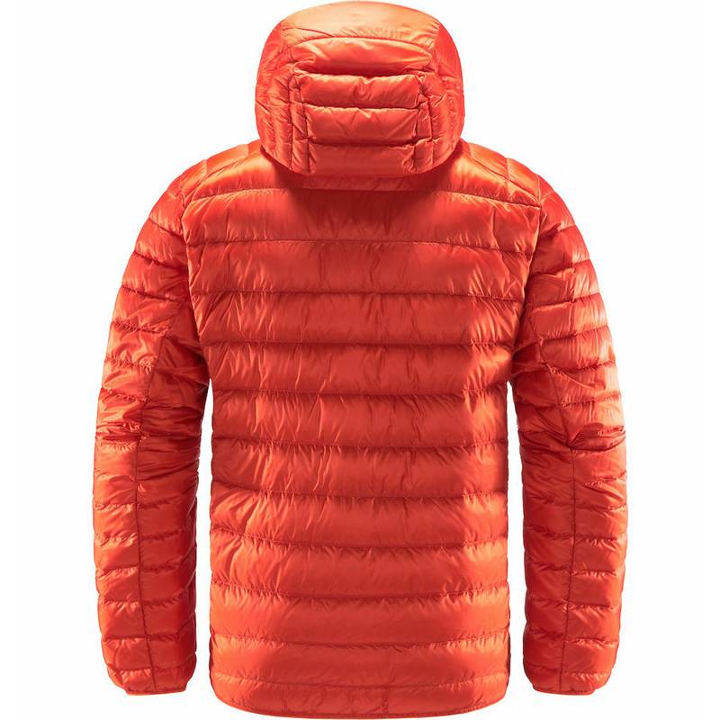 Haglfs Roc Down Hood Outdoorjacke Herren