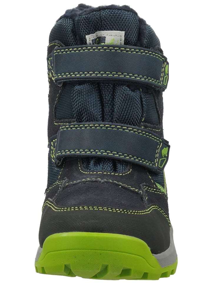 Lurchi Stiefelette in Navy günstig kaufen 34