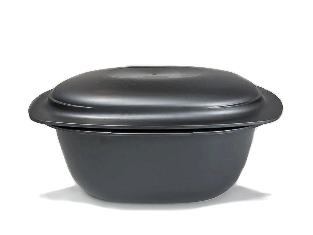TUPPERWARE Auflaufform UltraPro 3,5L Backform Bräter + Deckel + SPÜLTUCH