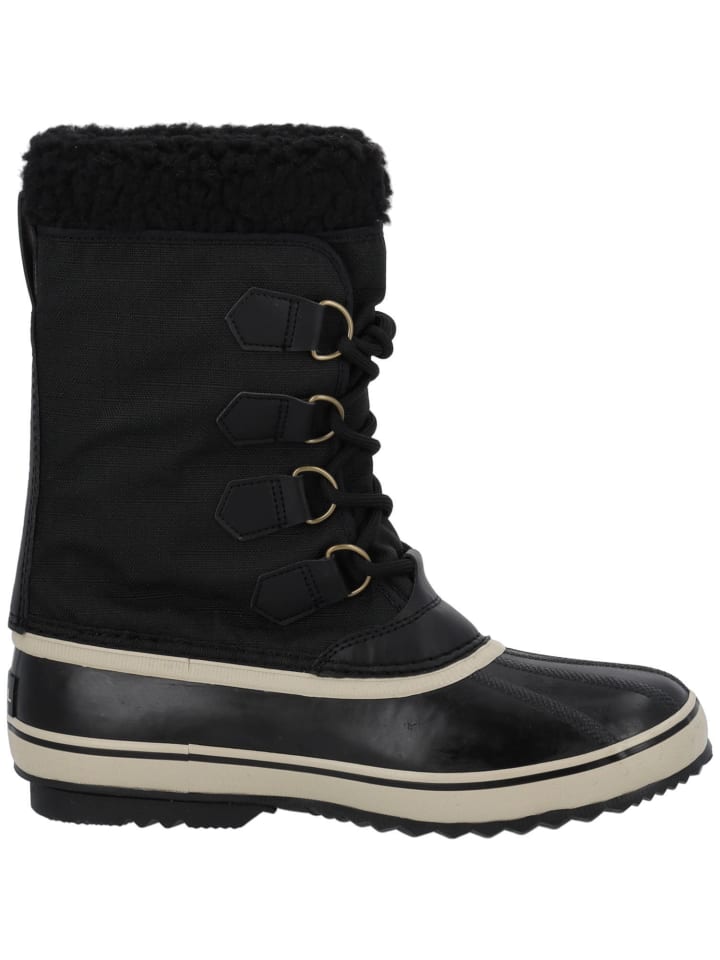 Sorel Stiefel in Schwarz günstig kaufen