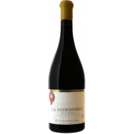 COTE-ROTIE - LA MORDOREE 2020 - LES PARCELLAIRES MICHEL CHAPOUTIER