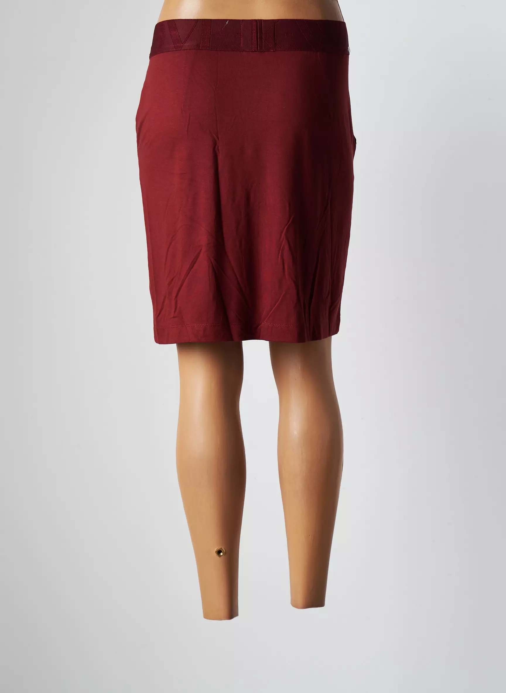Street One Jupes Courtes Femme couleur rouge