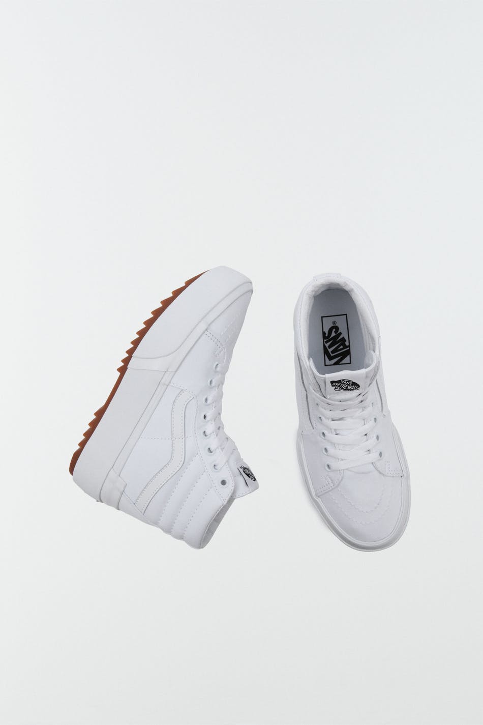 Ua sk8-hi stacked sneakers