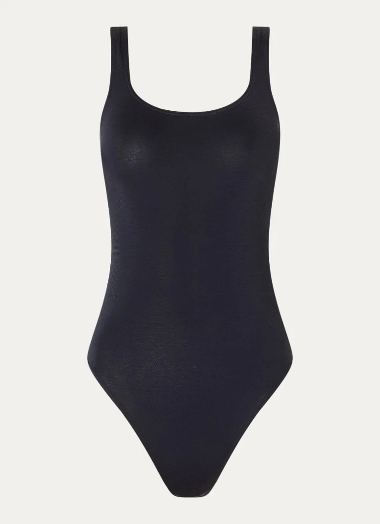 Wolford Jamaica bodijs ar apaļu kakla izgriezumu
