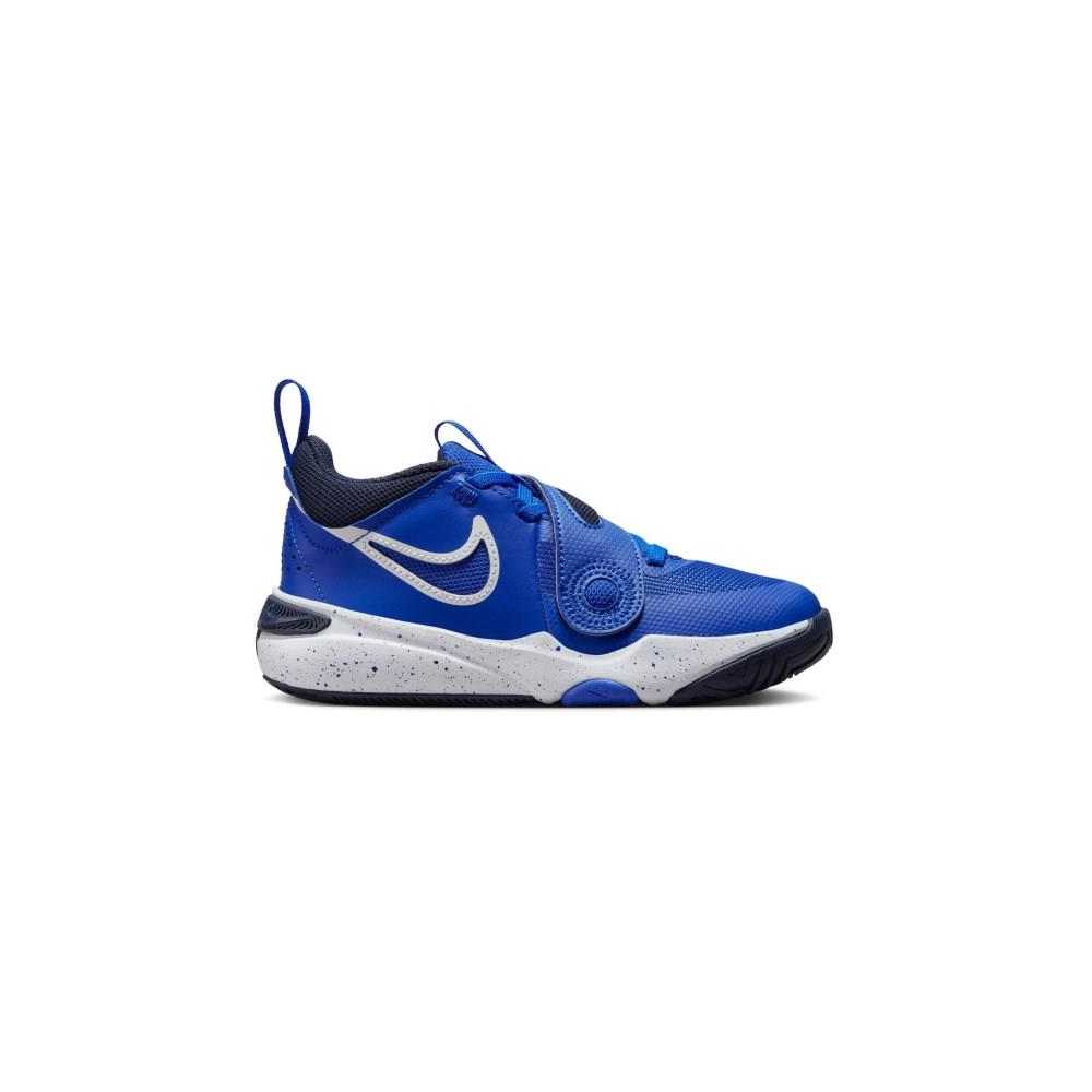 Nike Team Hustle D 11 DV8994-400 / blau