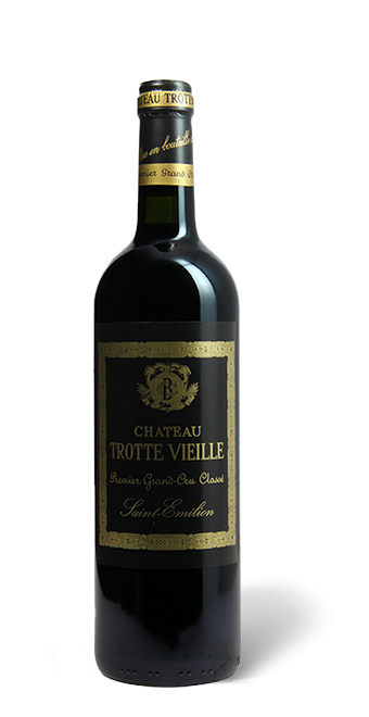 Bordeaux Château Trotte Vieille 1er Grand Cru Classé Saint-Emilion Grand Cru  2017  75 cl - Rouge