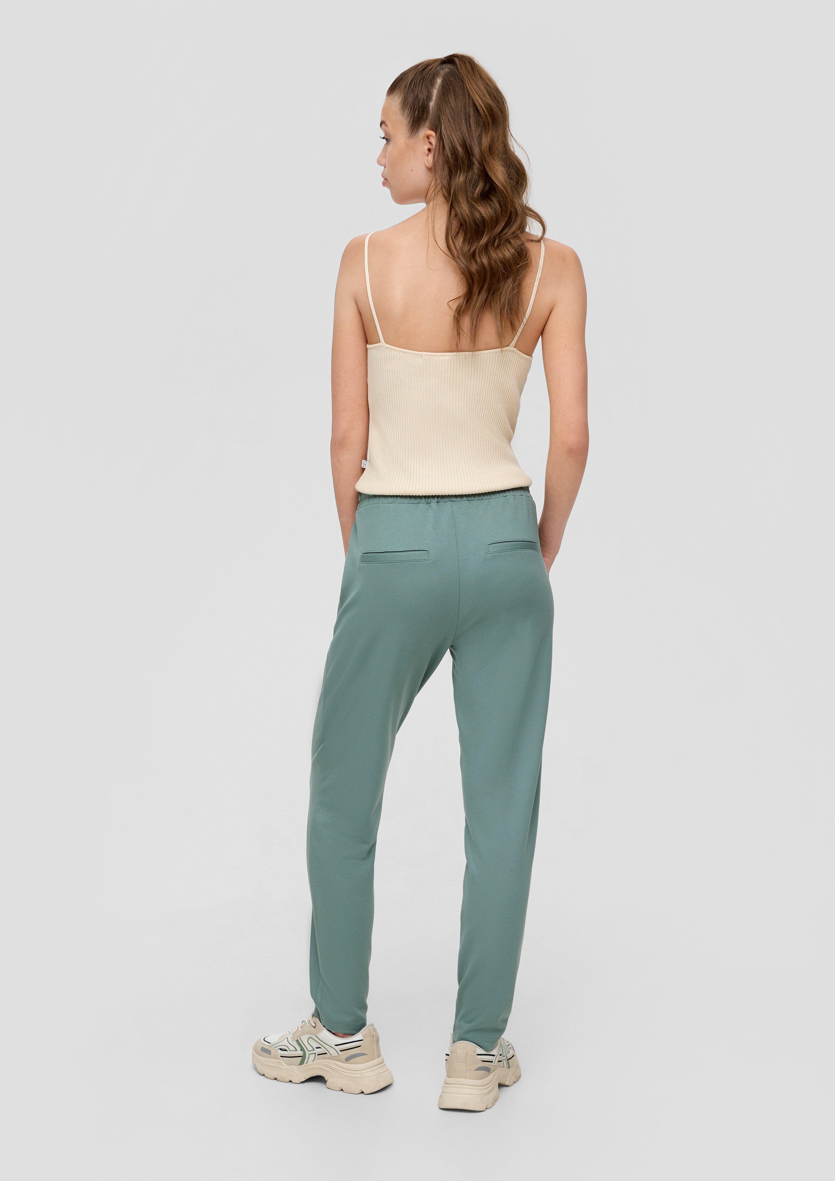 Regular: Jogpants mit Paspel  2140275-6575