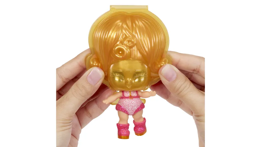 L.O.L. Surprise - Squish Sand Magic Hair Puppe, sortiert, 1 Stück