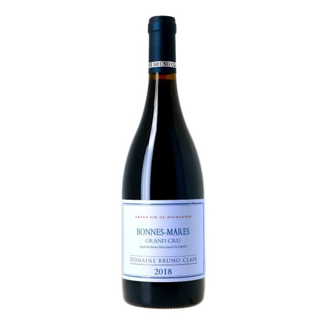Domaine Bruno Clair, Bonnes Mares 2018