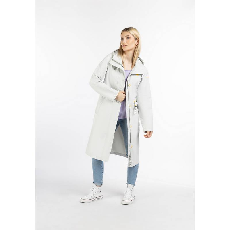 Schmuddelwedda Regenmantel Damen