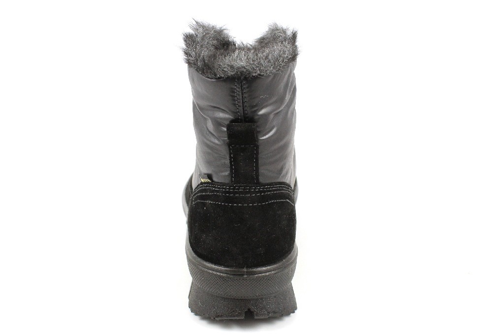 SUPERFIT Winterstiefel schwarz