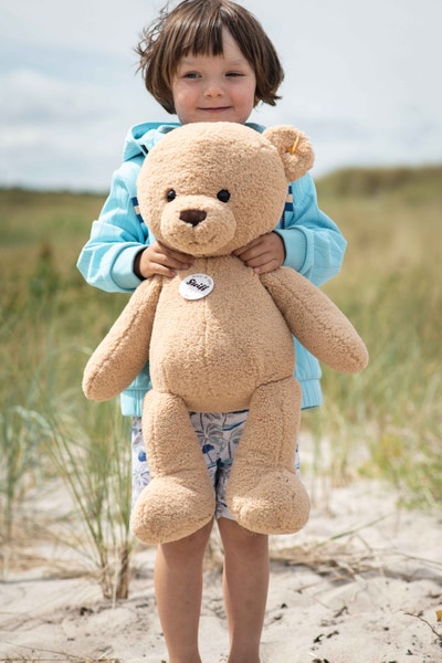 Ben Teddybär, 54 cm, beige