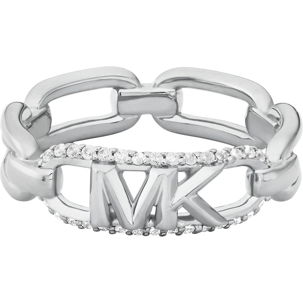 Michael Kors Bague pour femme 925 Argent argent Bague