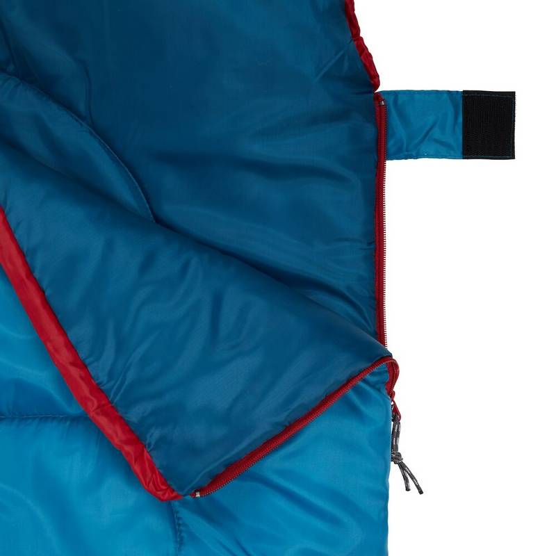 McKinley Mu-Schlafsack CAMP ACTIVE 10 I Kunstfaserschlafsack