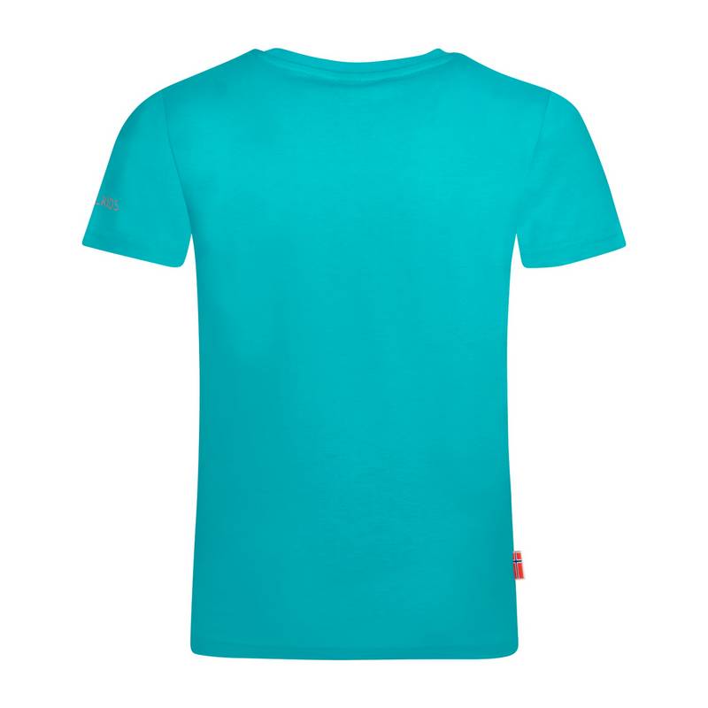 Trollkids Oppland T-Shirt Kinder