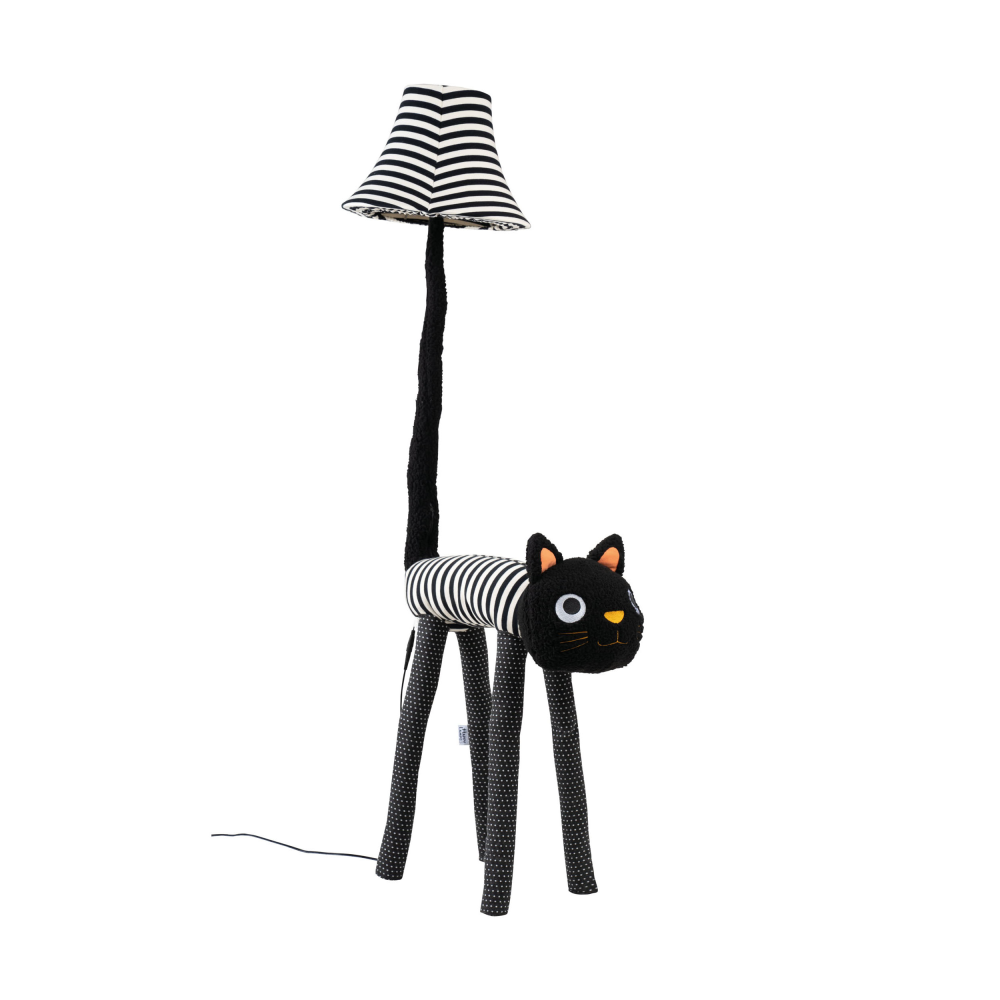 Stehleuchte Katze Luna