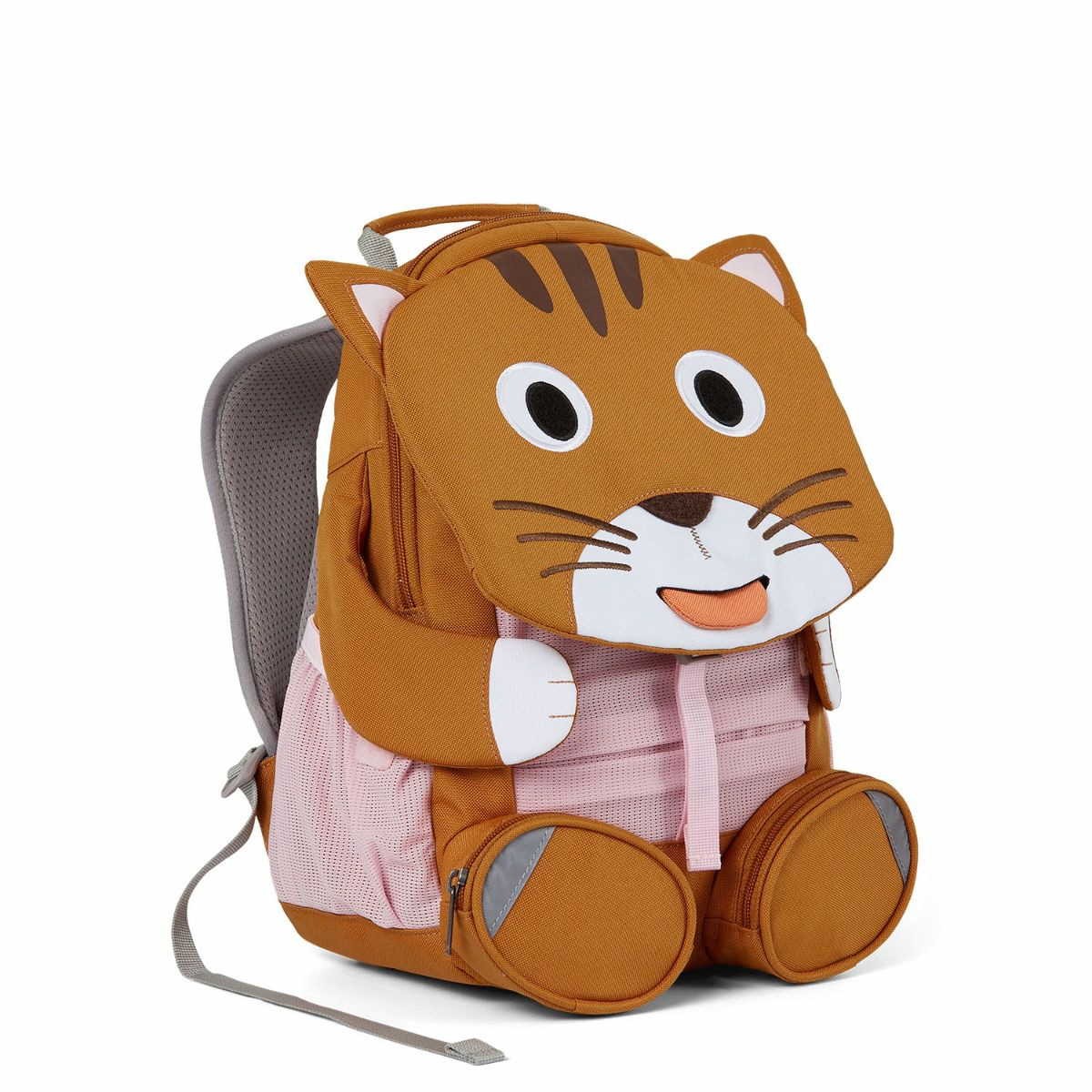 AFFENZAHN Handtaschen braun Große Freunde