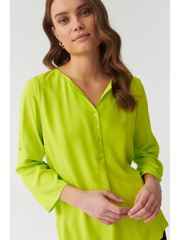 TATUUM Bluse in Grün günstig kaufen
