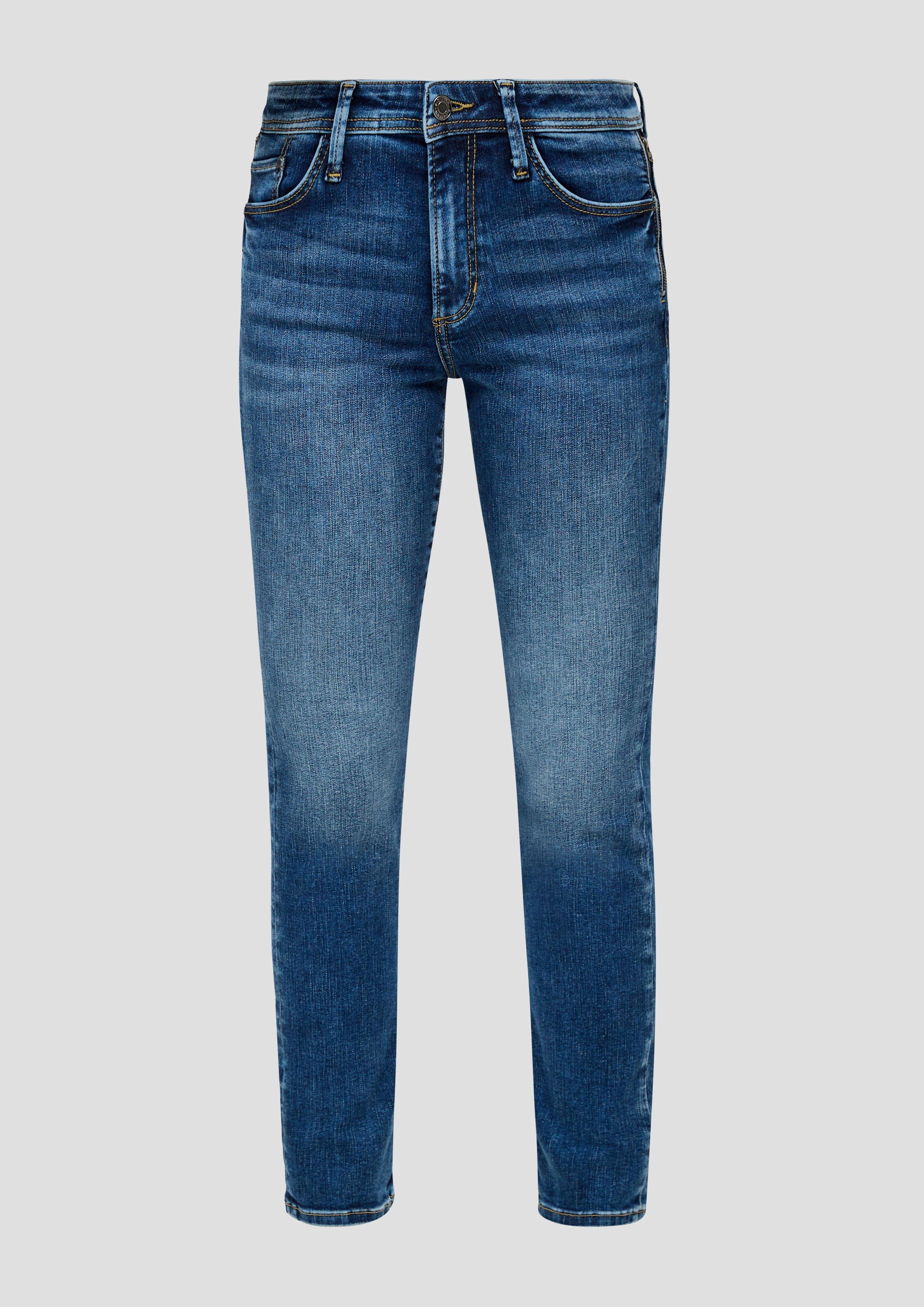 Jeans / Slim Fit / Mid Rise / Slim Leg  2135891-56Z4