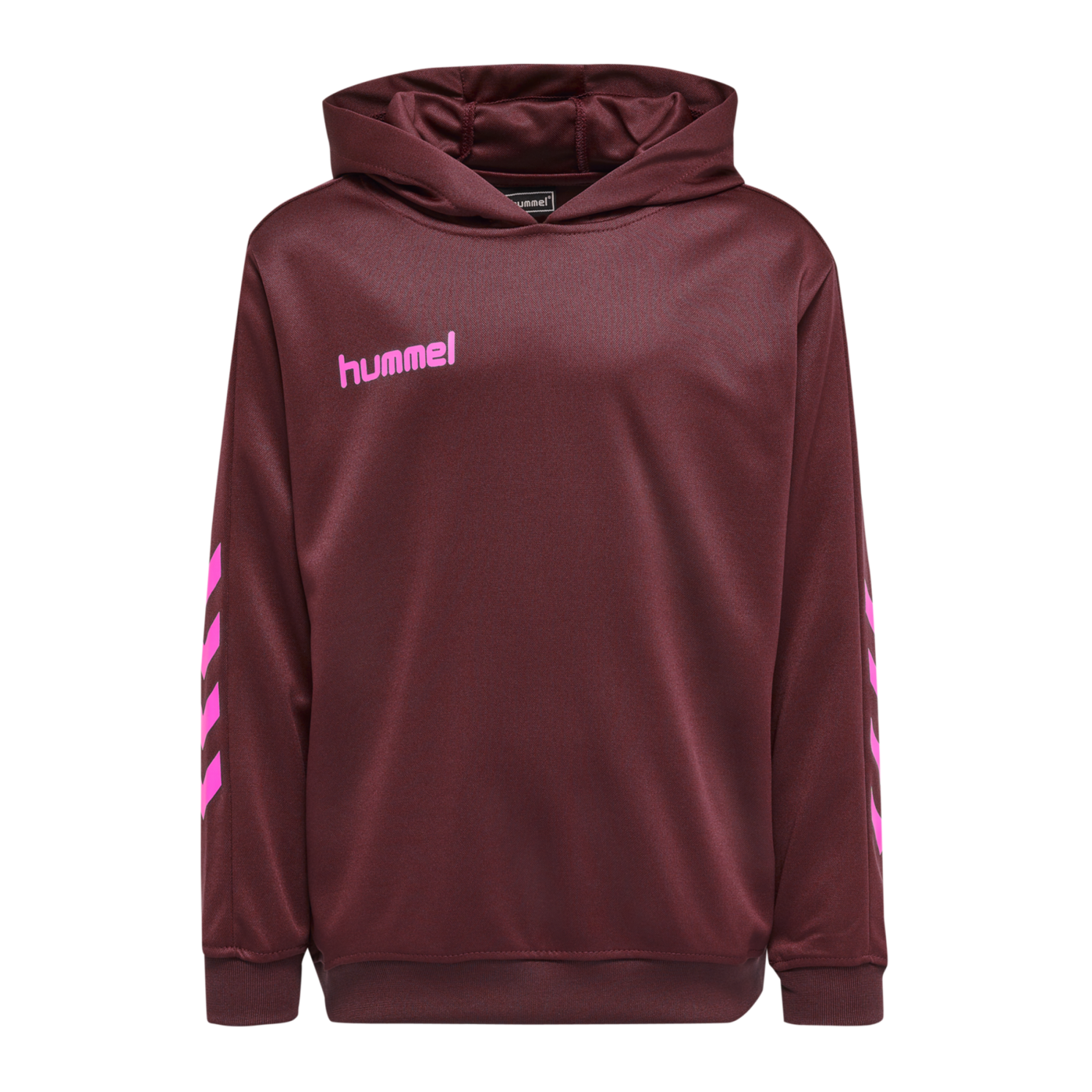 Hummel hmlPROMO Hoody Kids Rot F3583