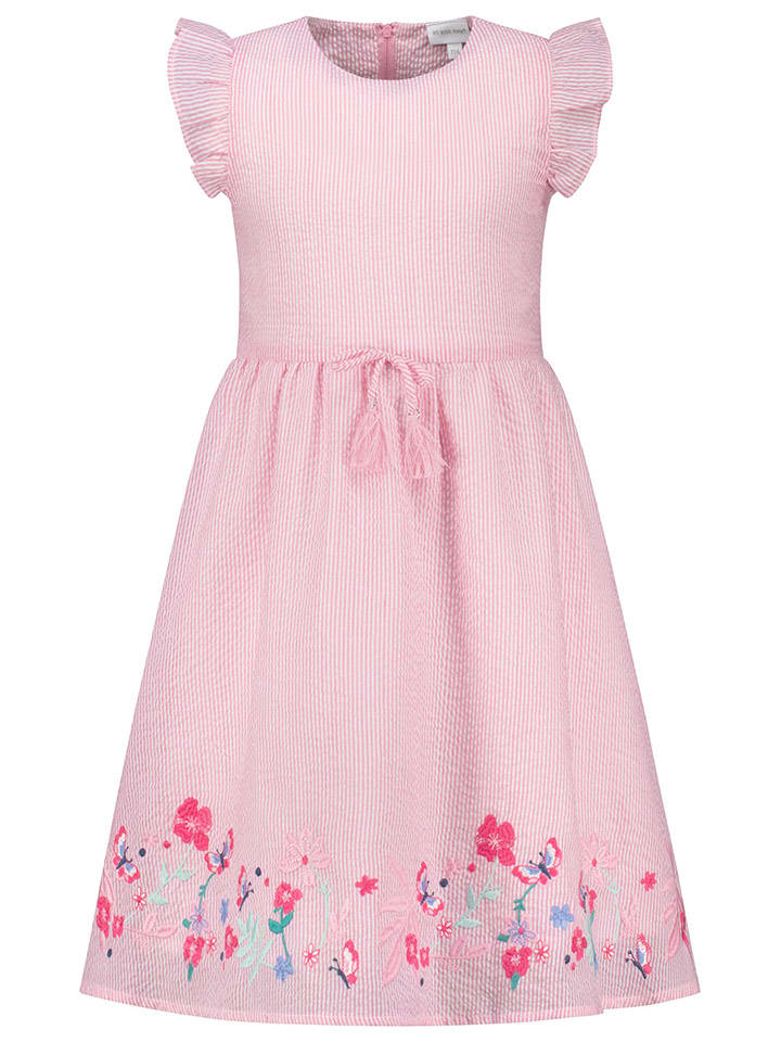 Salt and Pepper Kleid in Rosa günstig kaufen