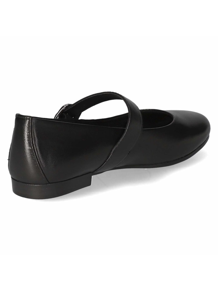 Tamaris Ballerinas in Schwarz günstig kaufen