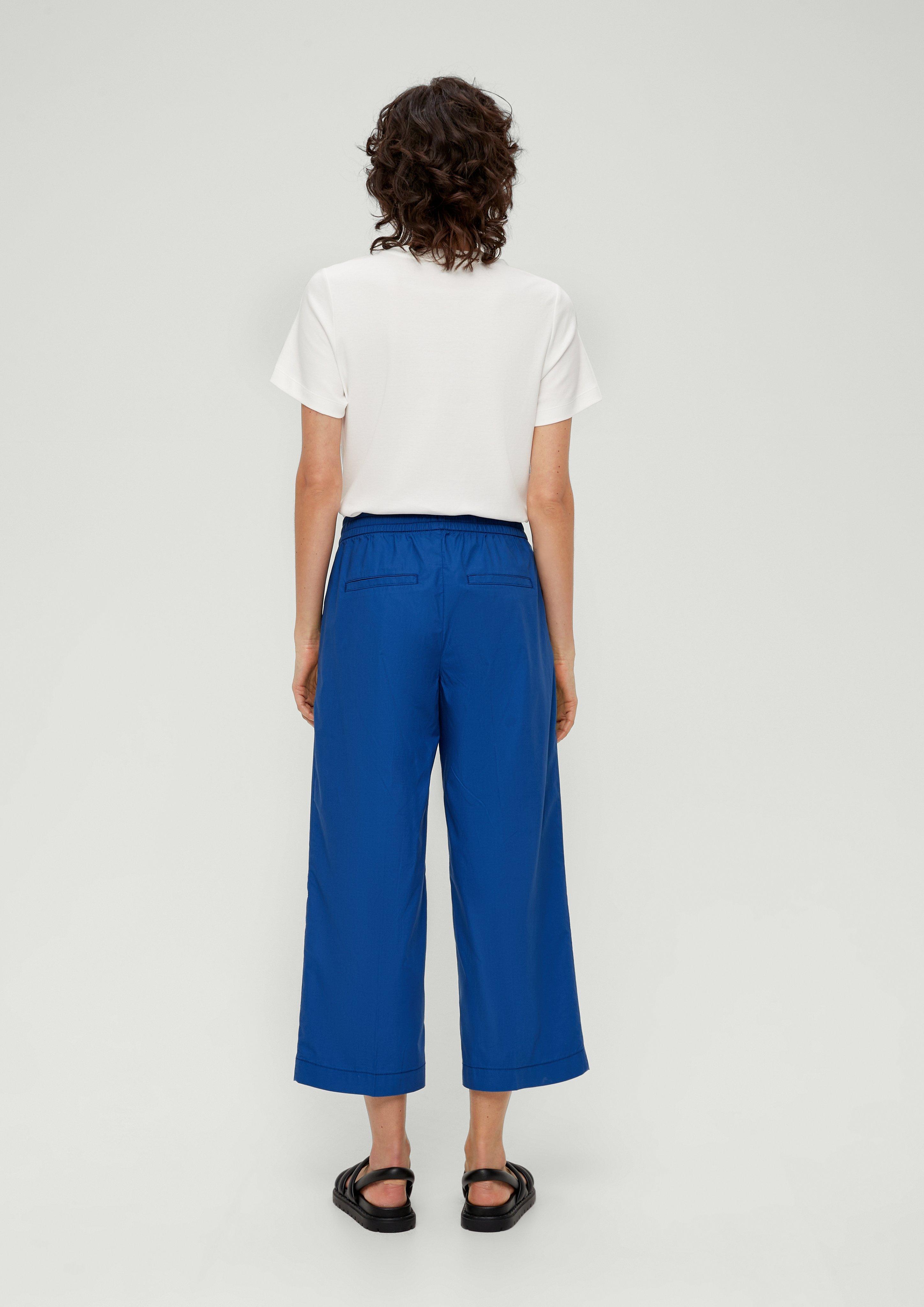 Regular: Culotte mit Bügelfalten  2134524-5602